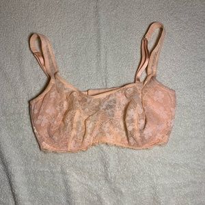 NWT Victorias secret lace bra